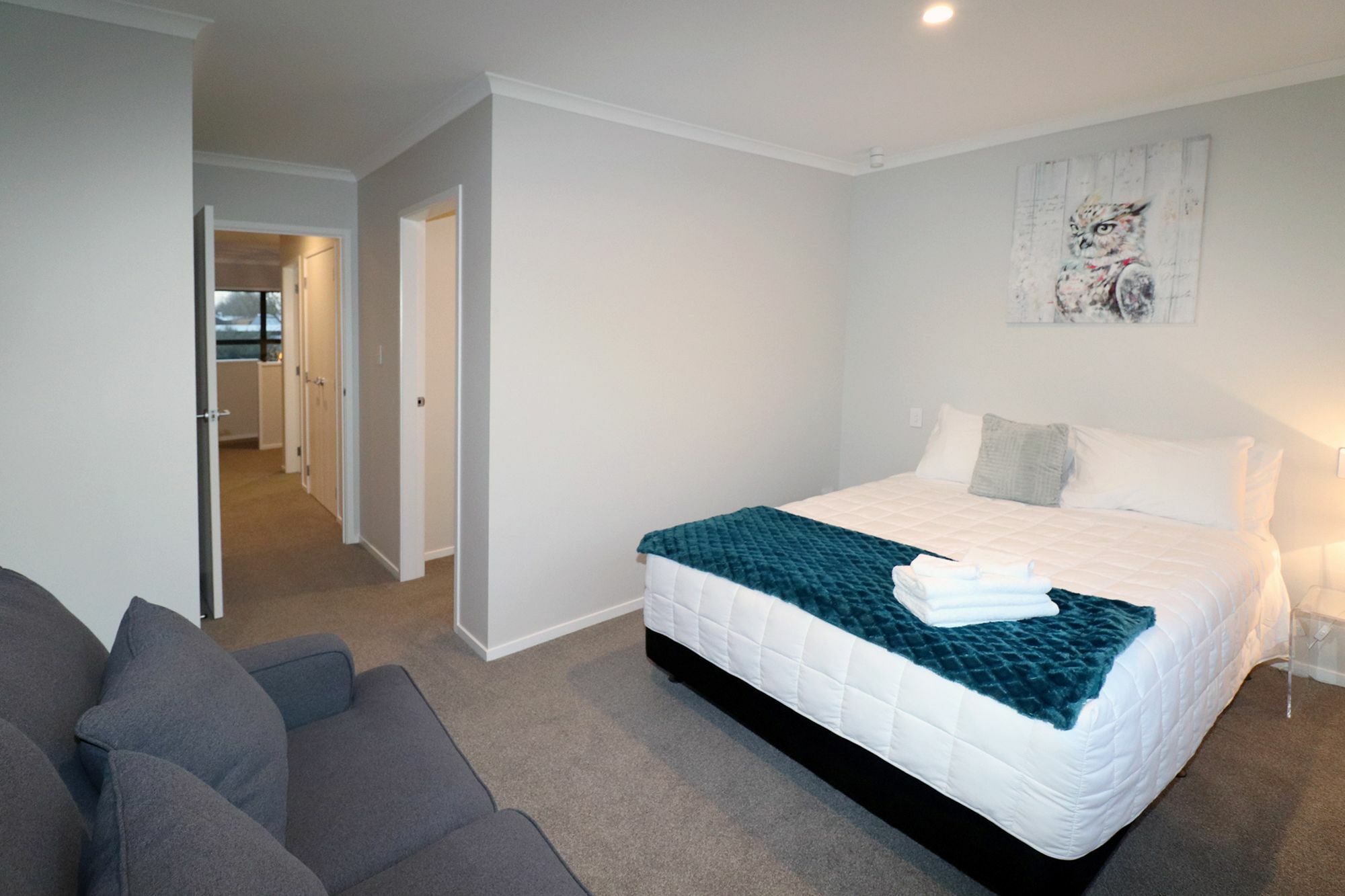 Apartment On Beale Street Hamilton Esterno foto