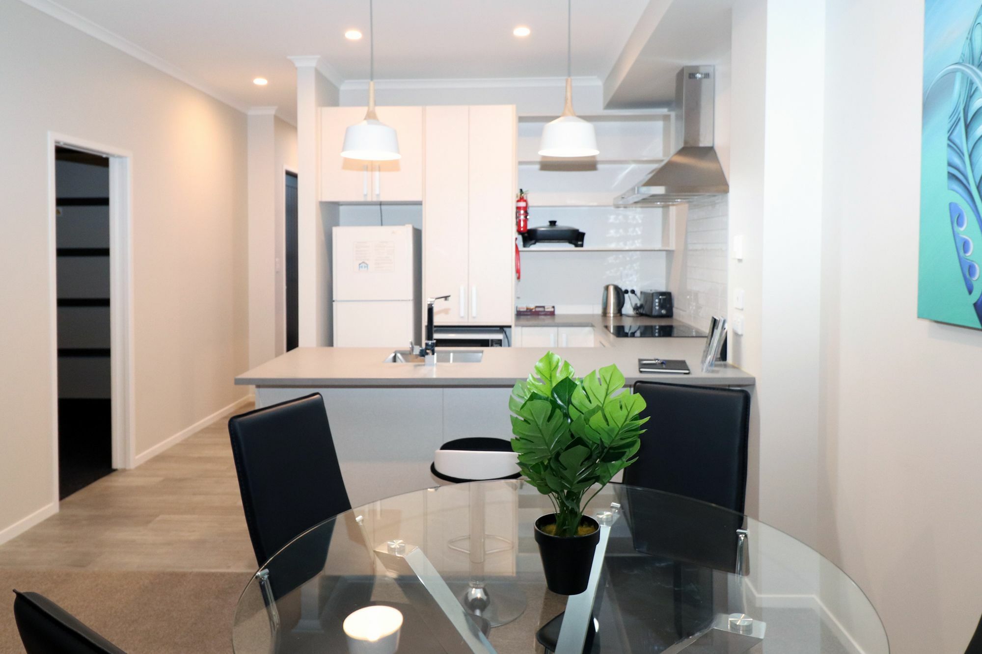 Apartment On Beale Street Hamilton Esterno foto